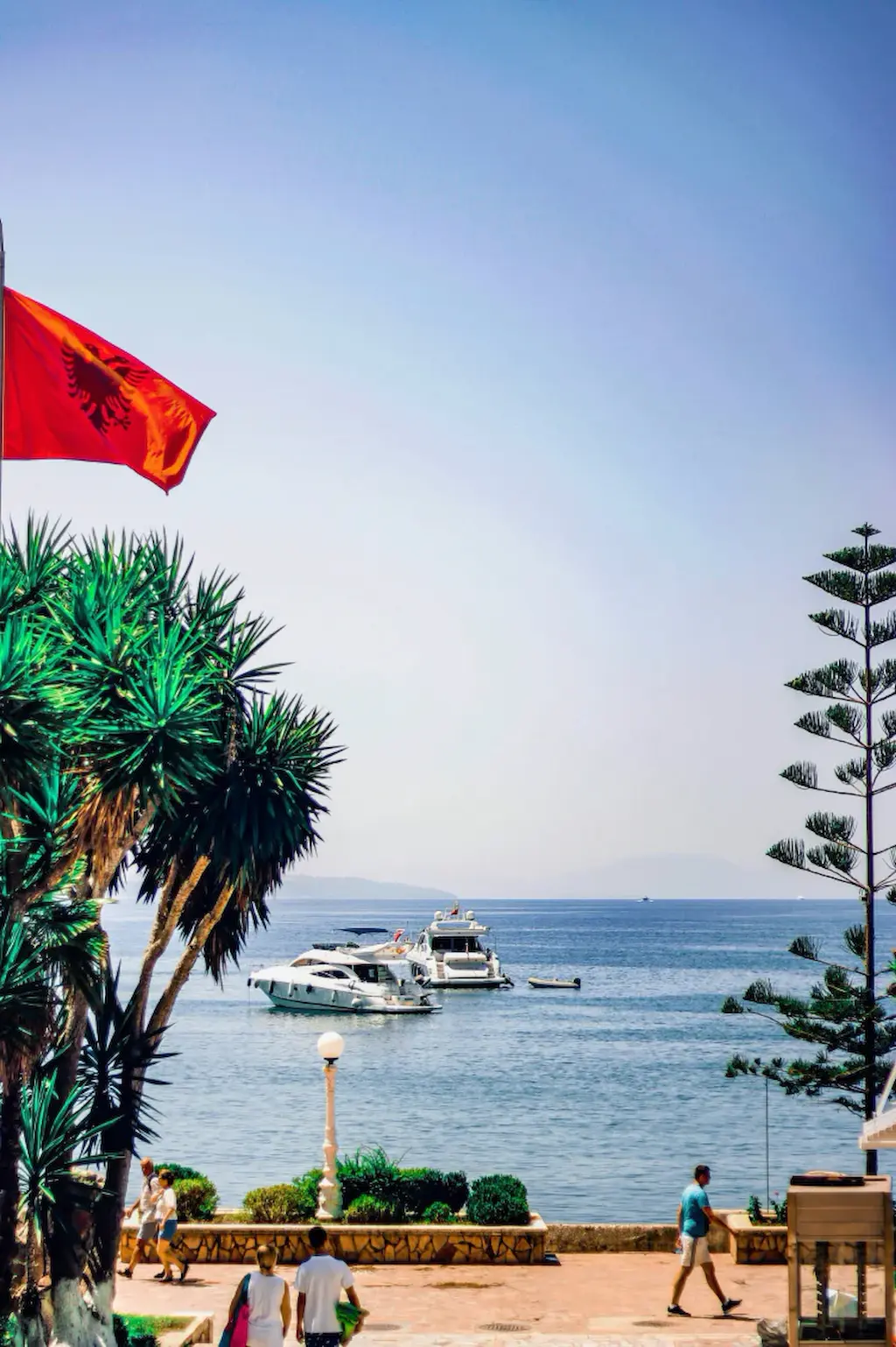 Albania cover image