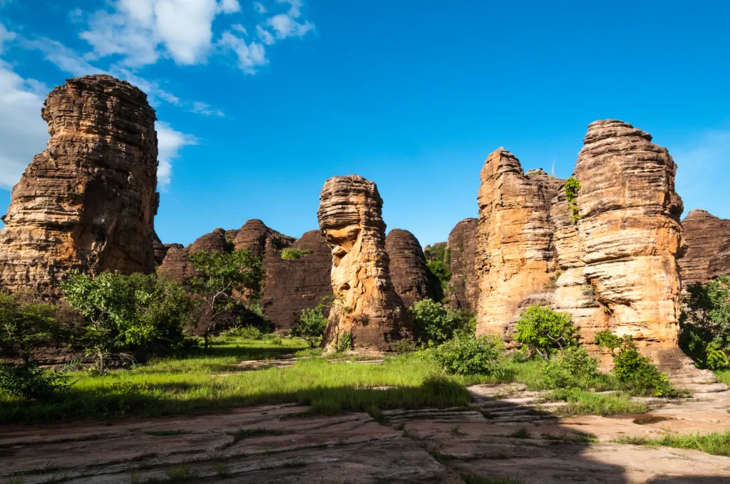 Burkina Faso cover image