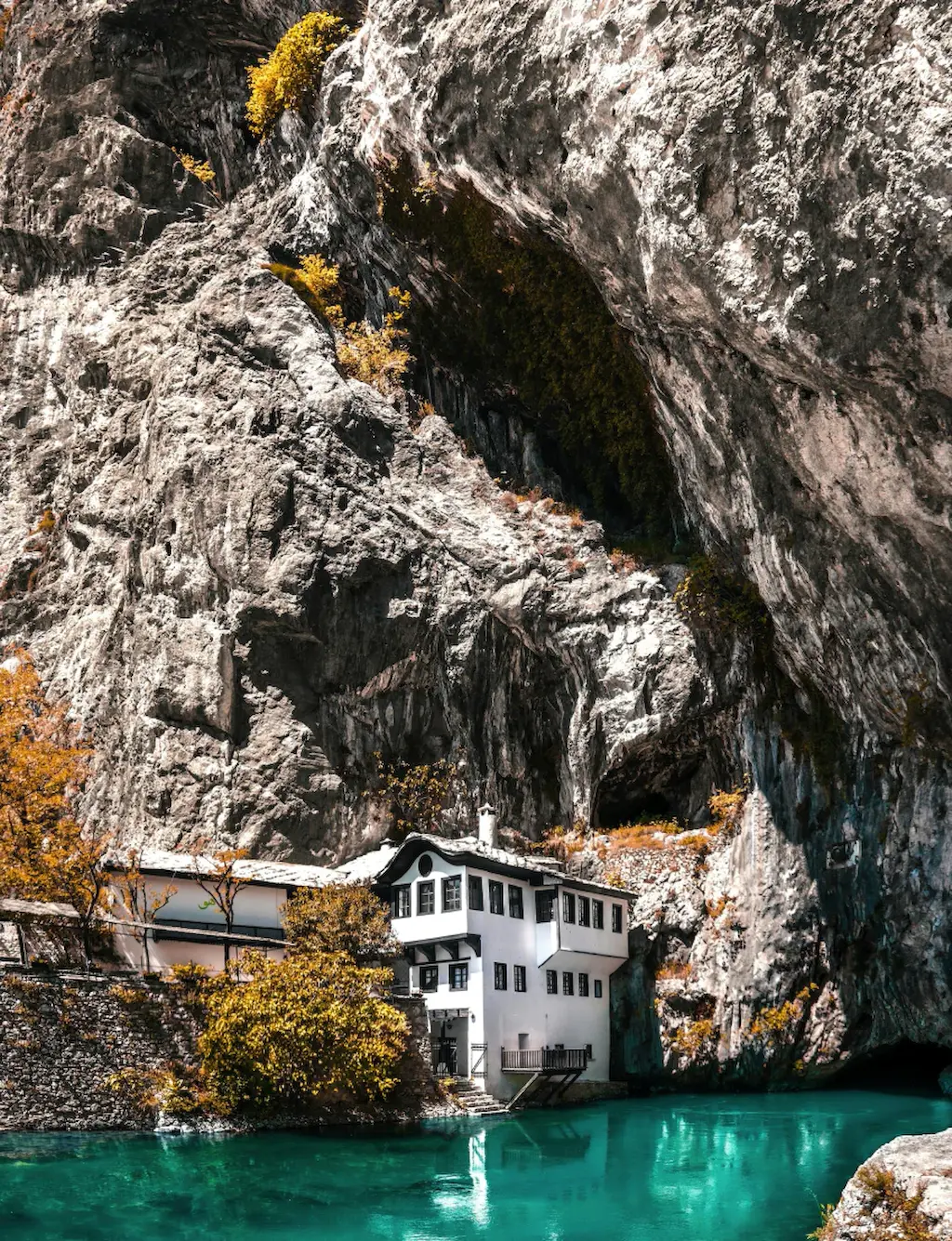 Bosnia and Herzegovina cover image