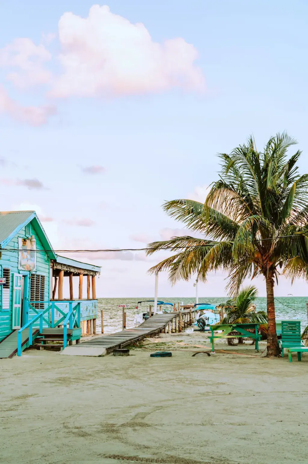 Belize cover image