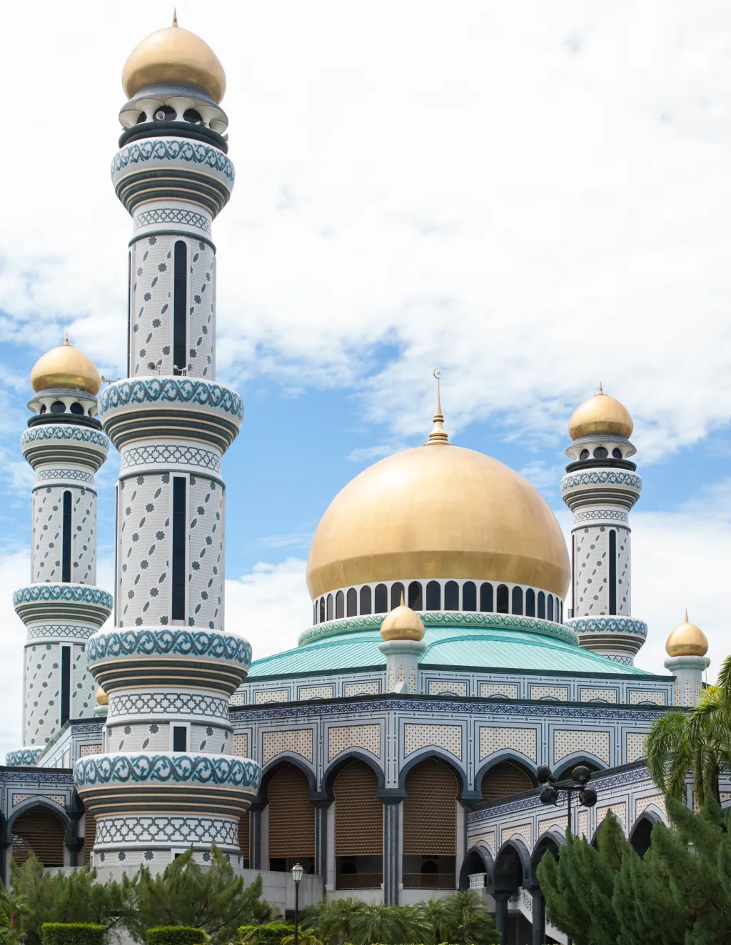 Brunei cover image