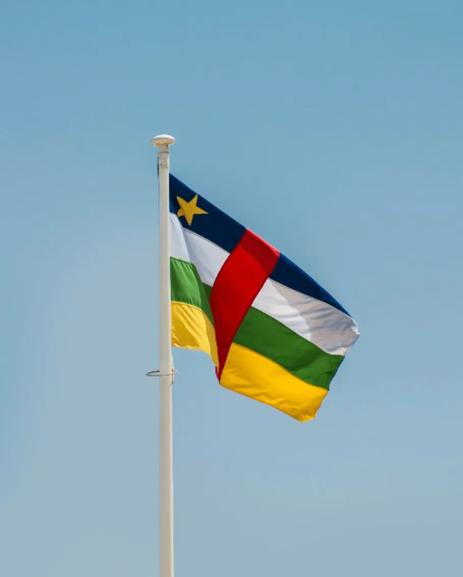 Central African Republic cover image