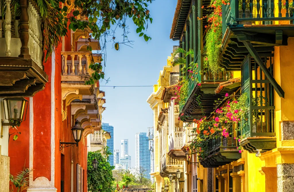 Colombia cover image