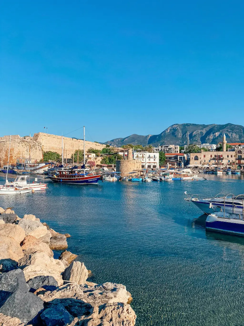 Cyprus cover image