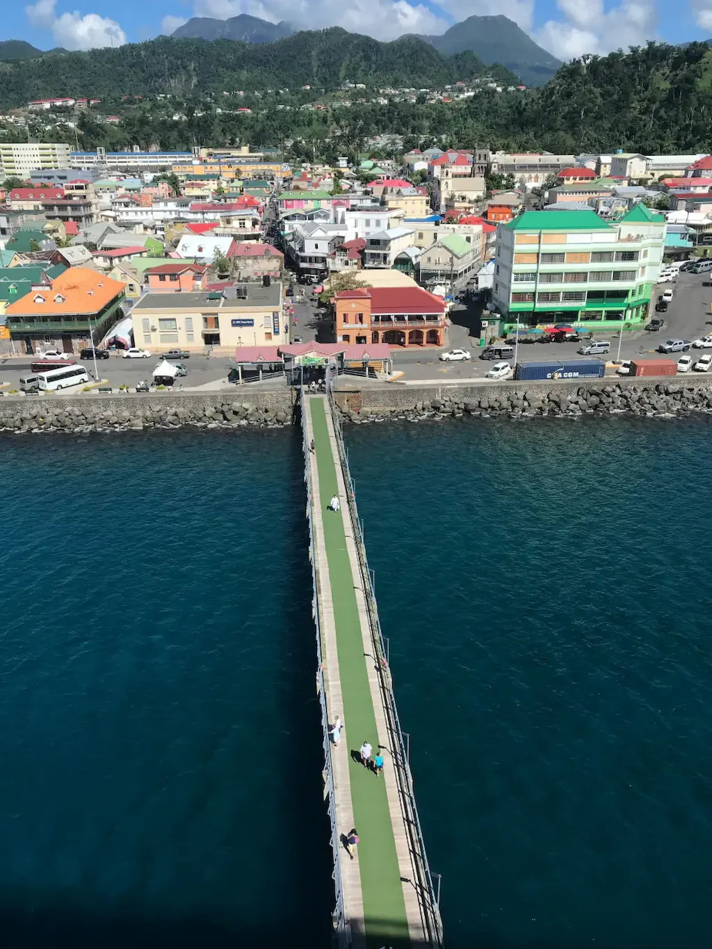 Dominica cover image