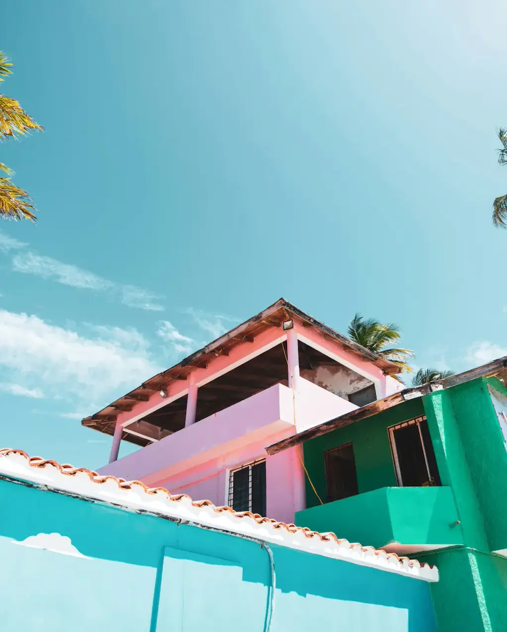 Dominican Republic cover image