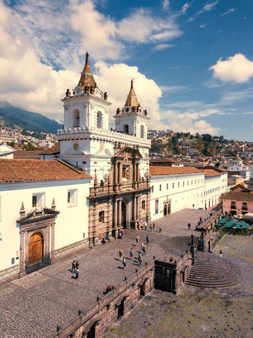 Ecuador cover image