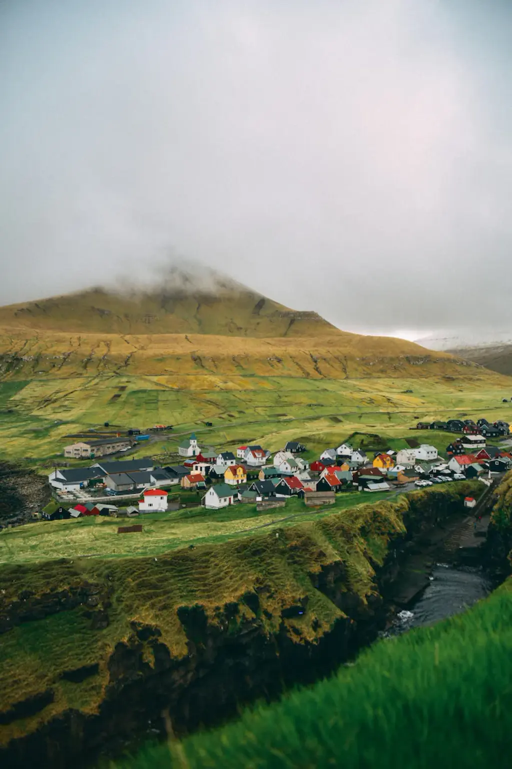 Faroe Adaları