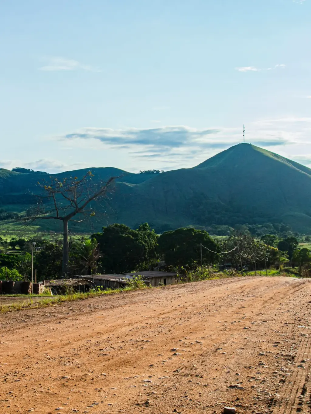 Gabon cover image