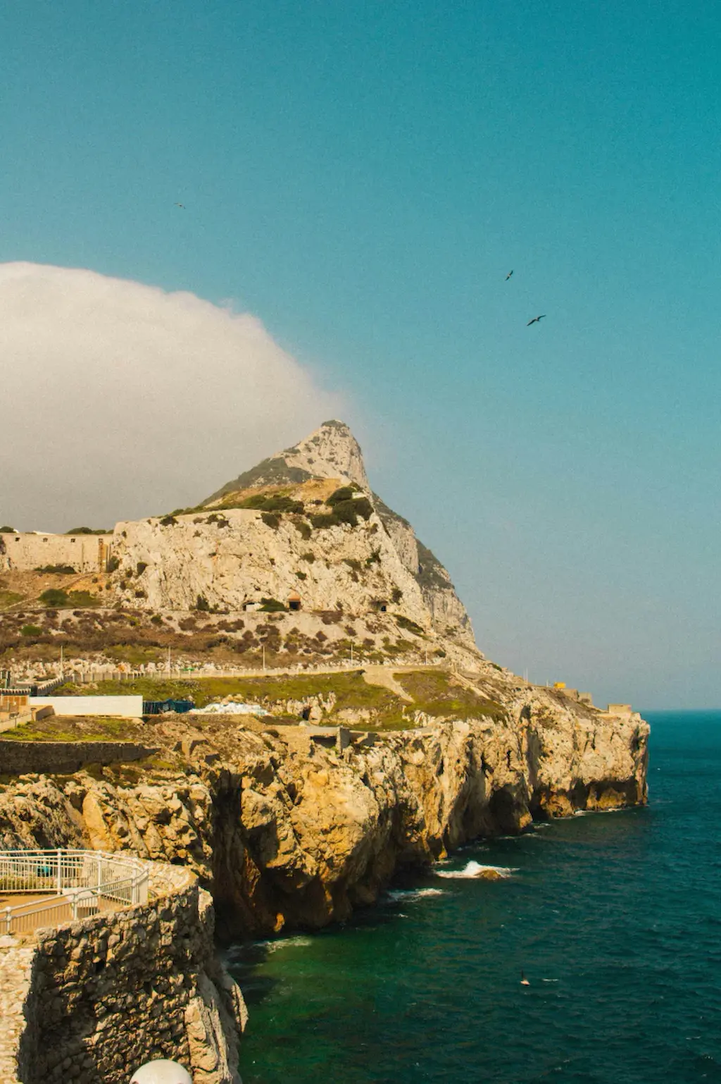 Gibraltar cover image