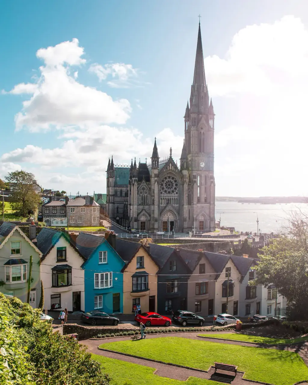 Ireland cover image