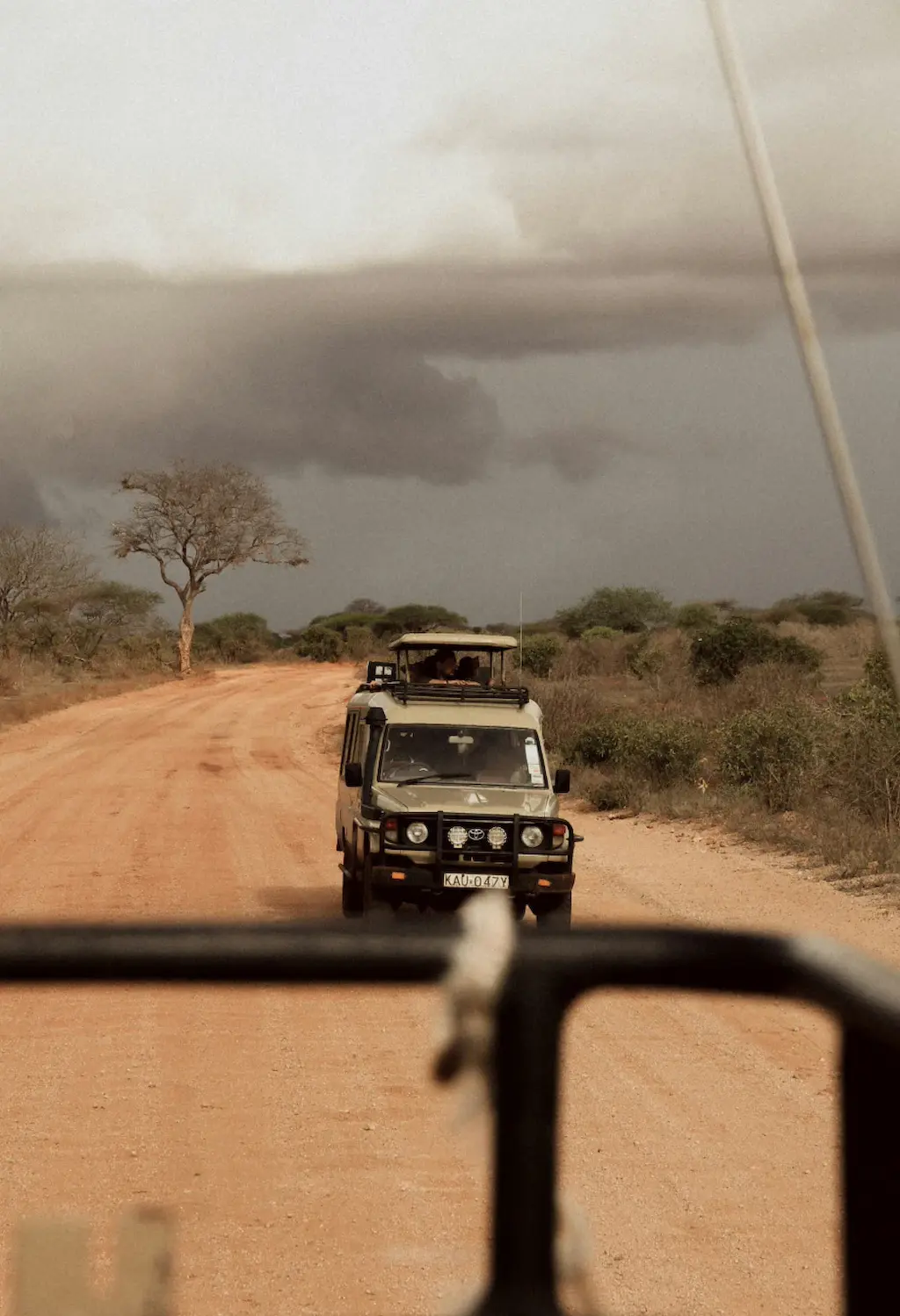 Kenya cover image