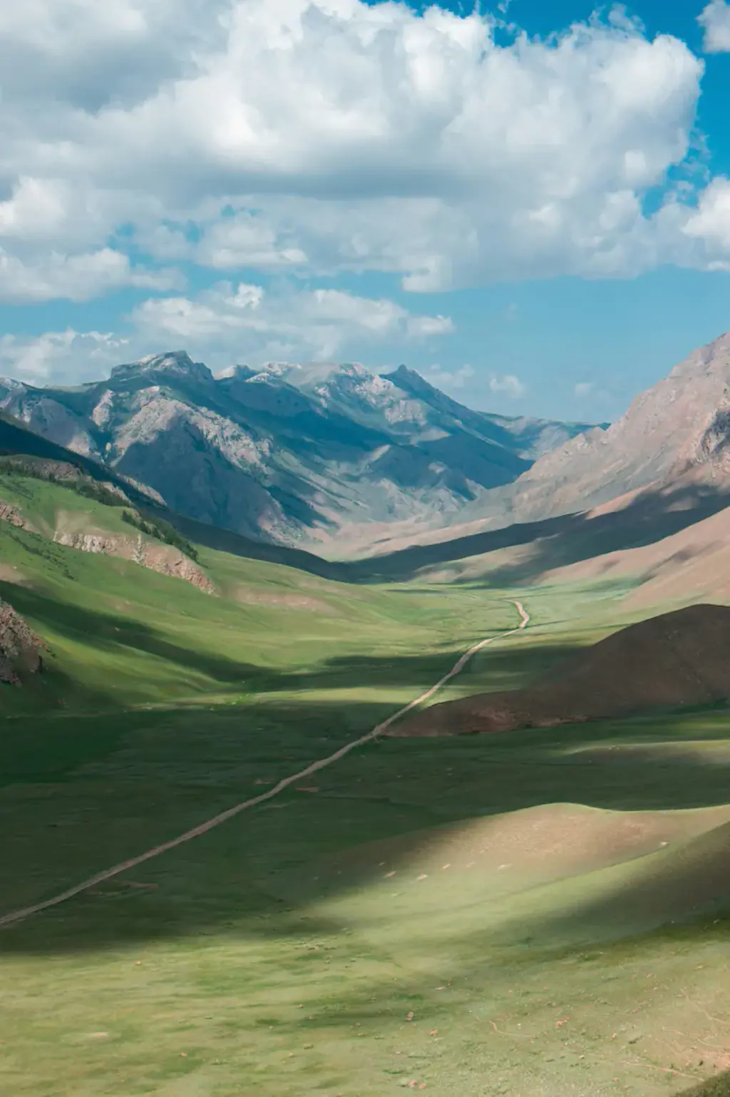 Kyrgyzstan cover image