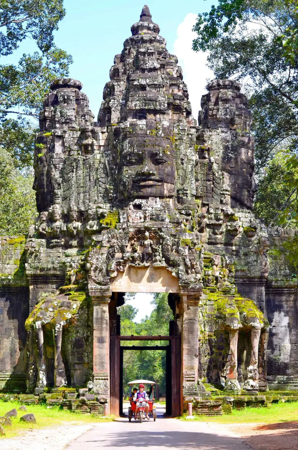 Cambodia cover image