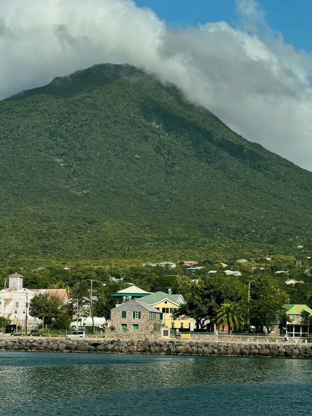 Saint Kitts and Nevis cover image