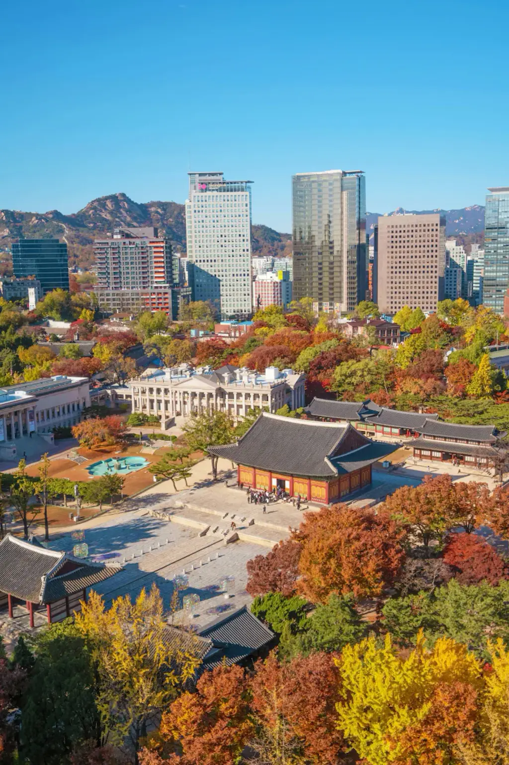 South Korea cover image
