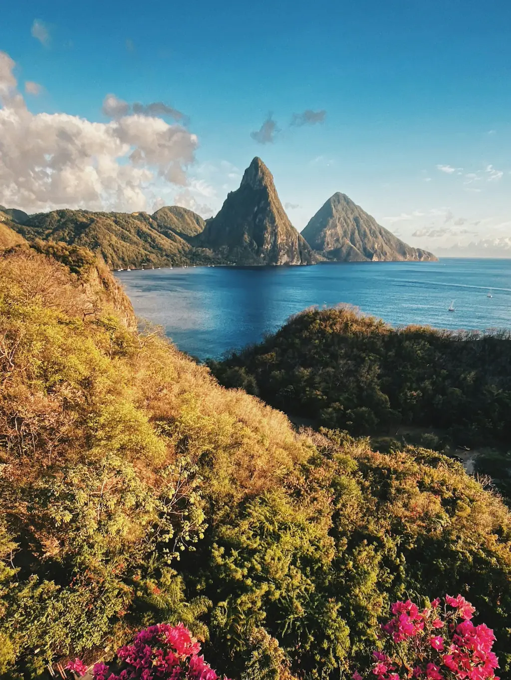 Saint Lucia cover image
