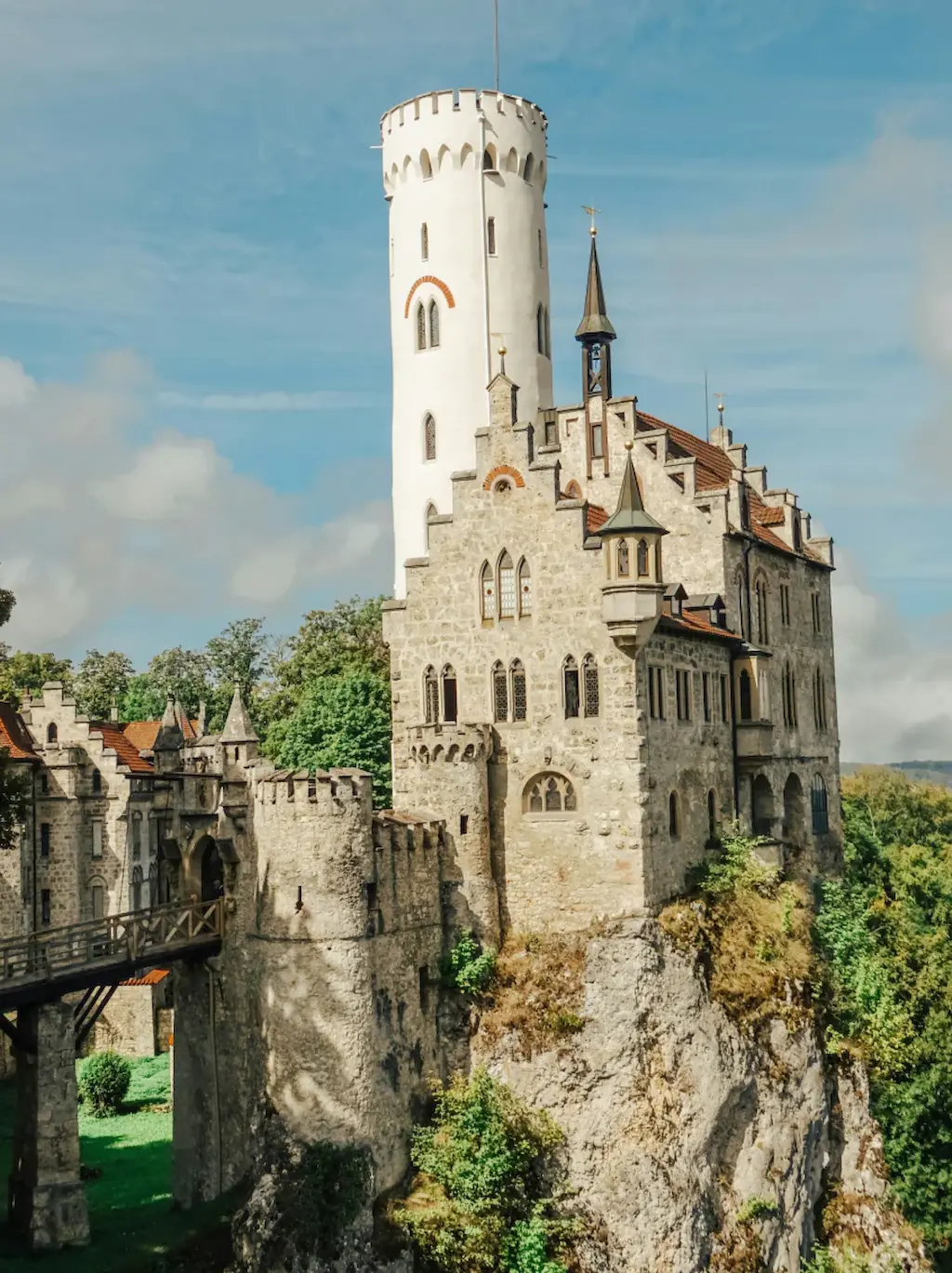 Liechtenstein cover image