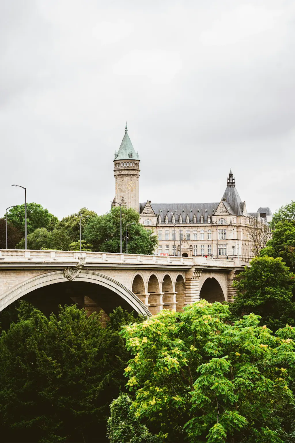 Luxembourg cover image