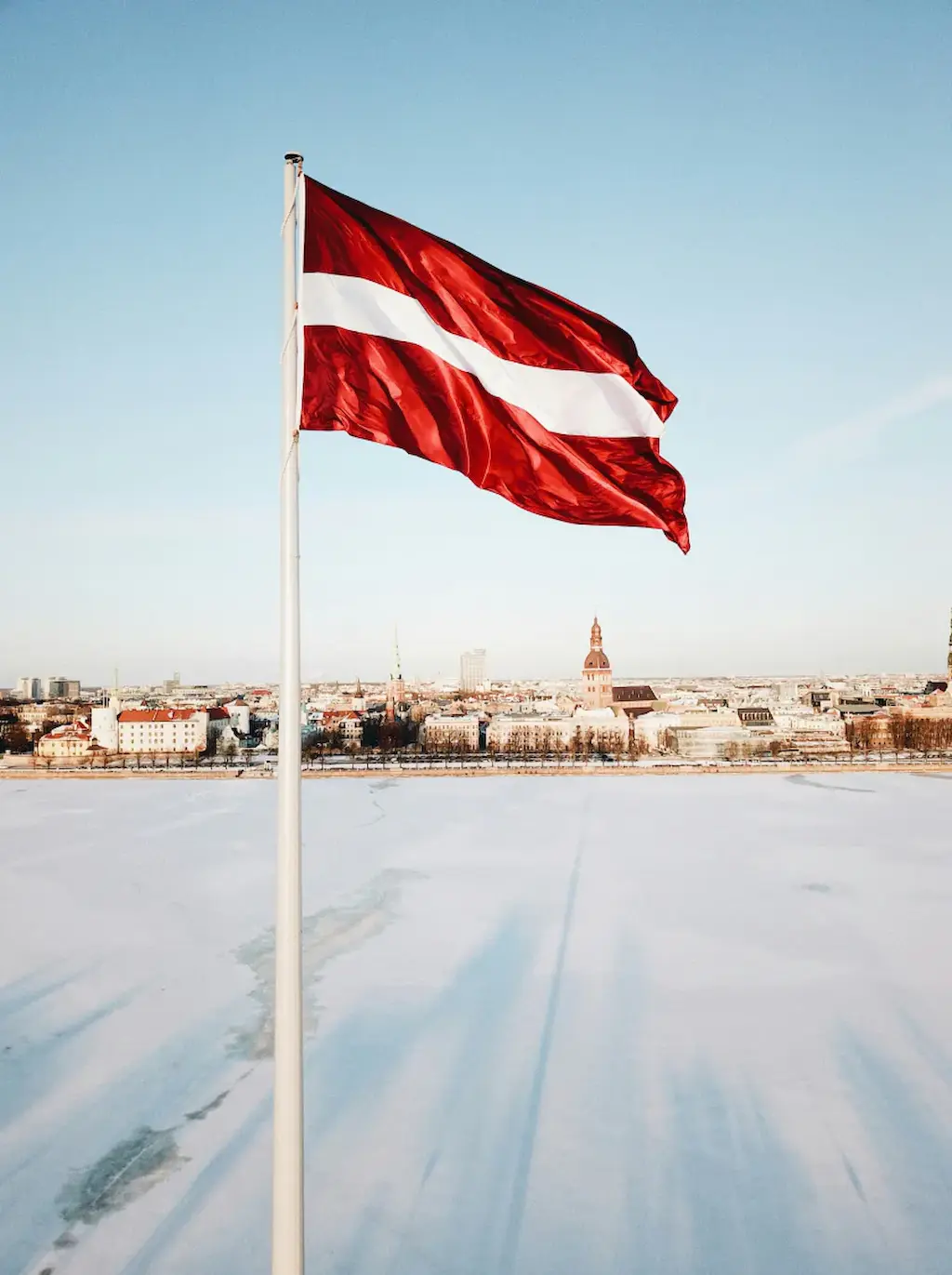 Latvia cover image