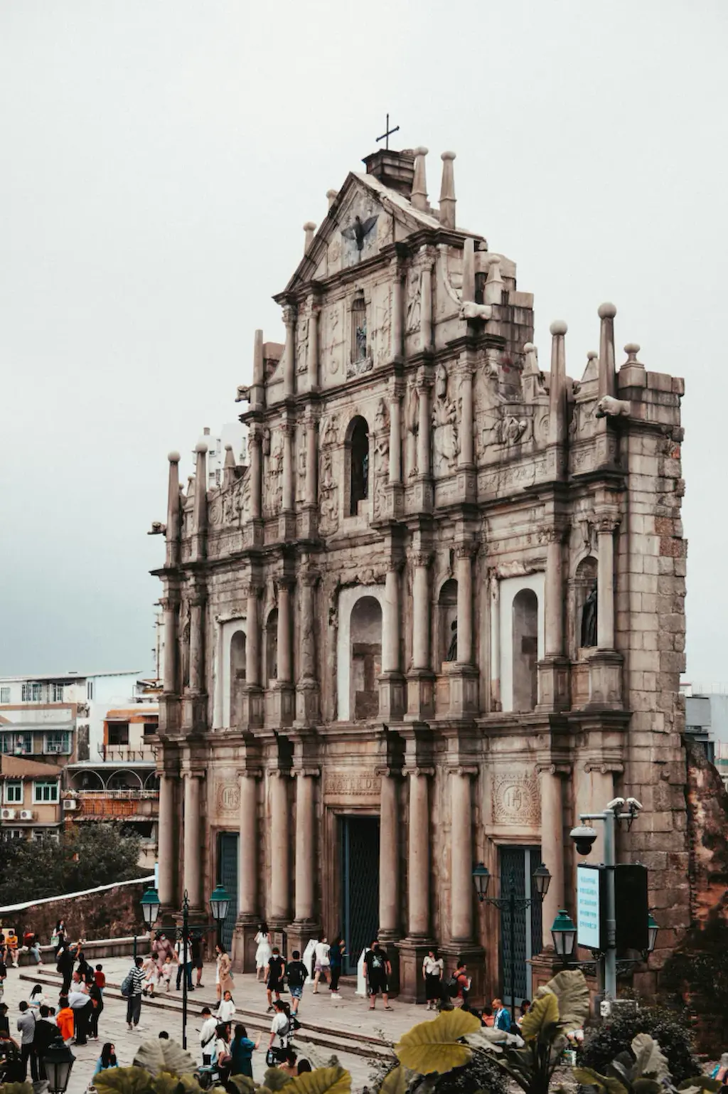 Macau cover image