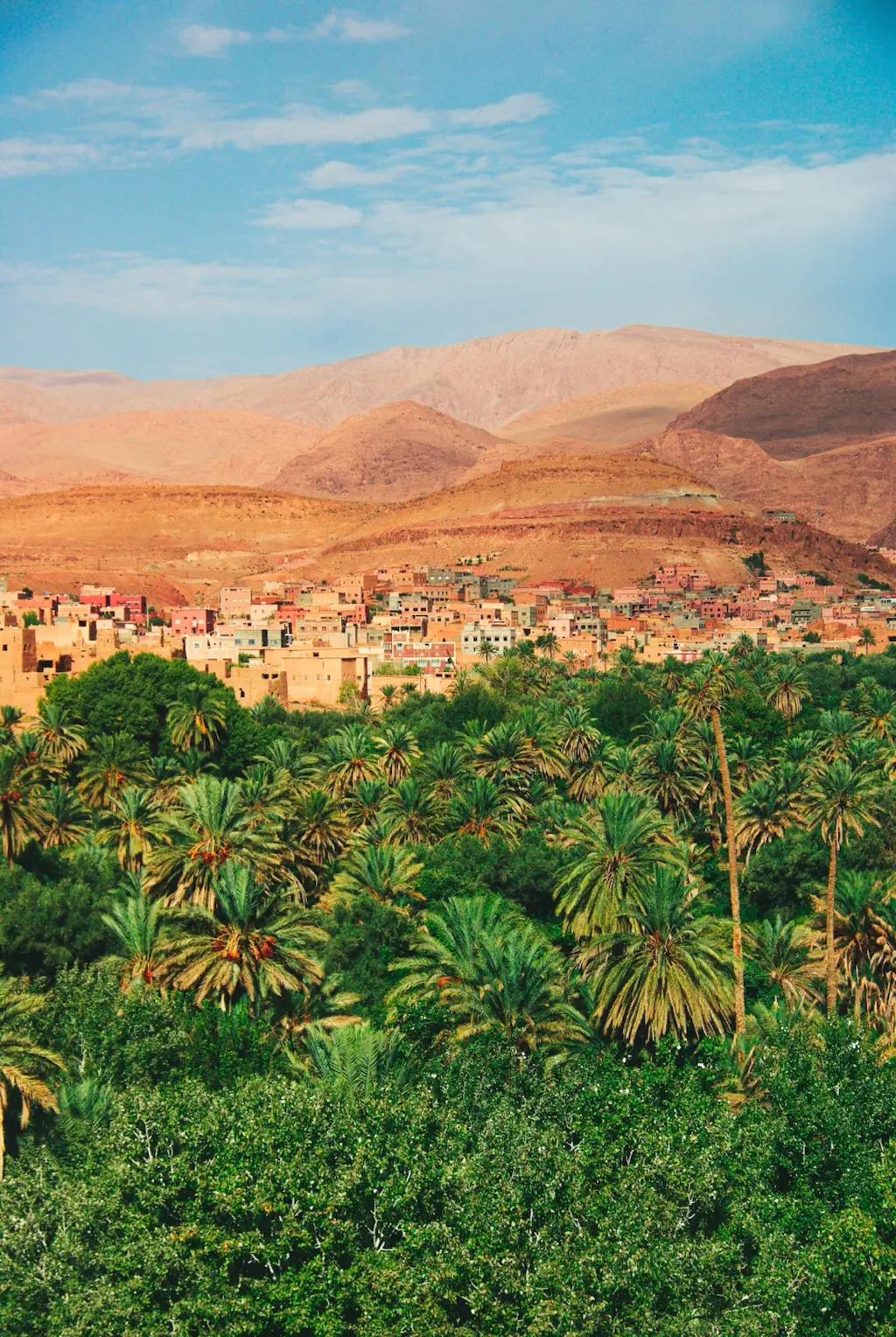 Morocco cover image