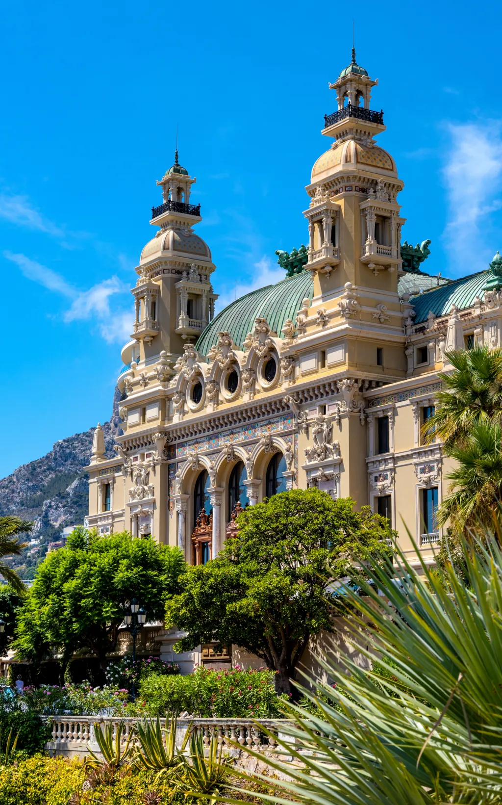 Monaco cover image