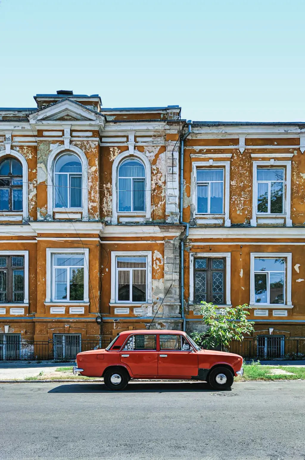 Moldova cover image