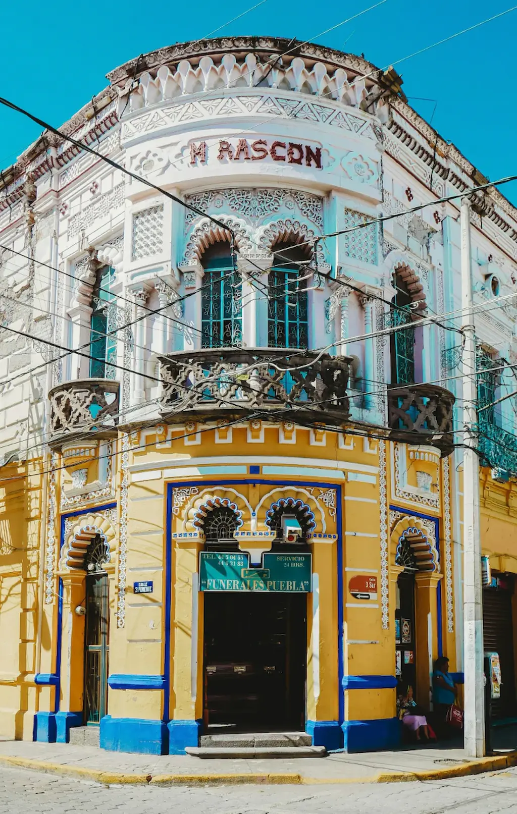 Mexico cover image