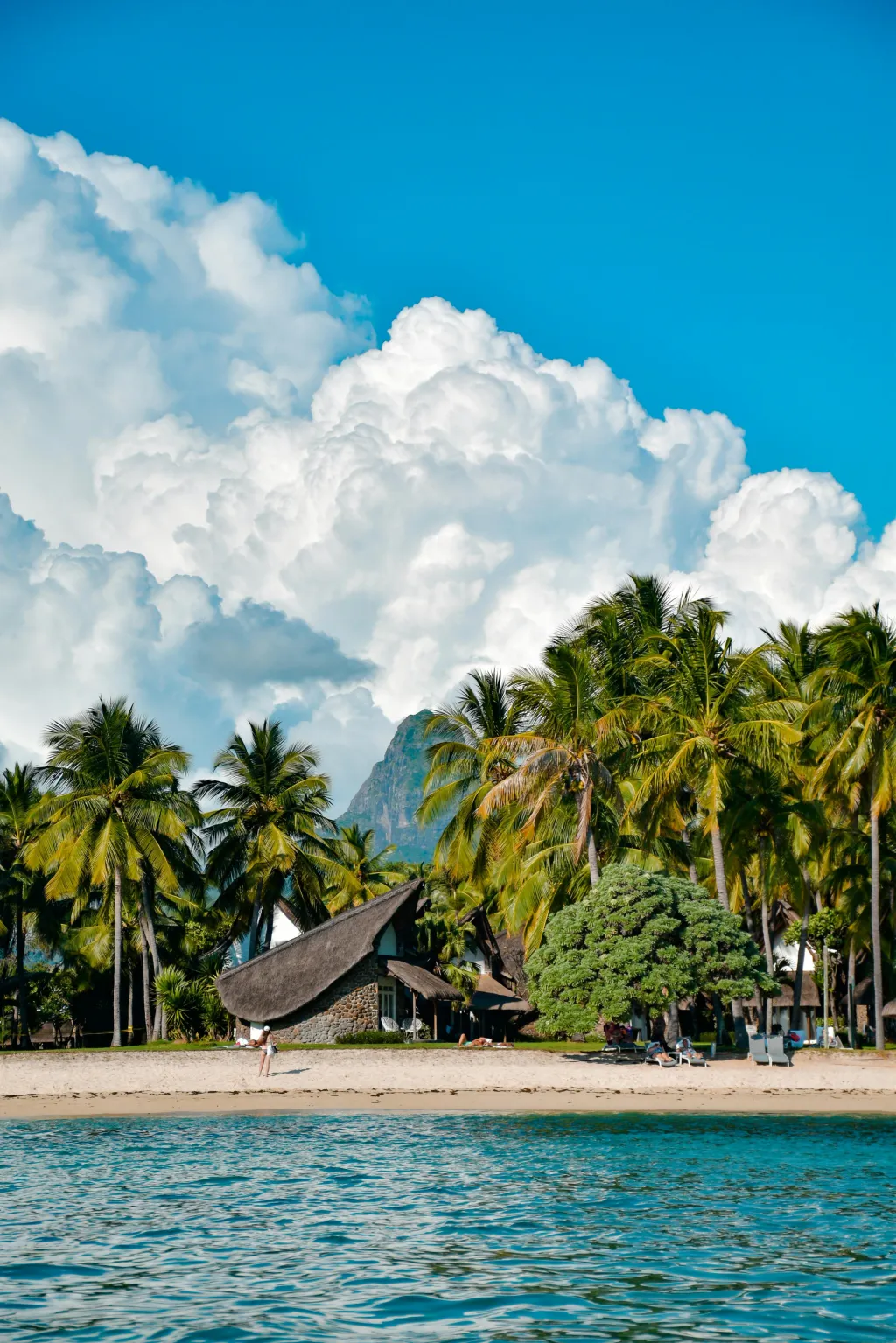 Mauritius cover image
