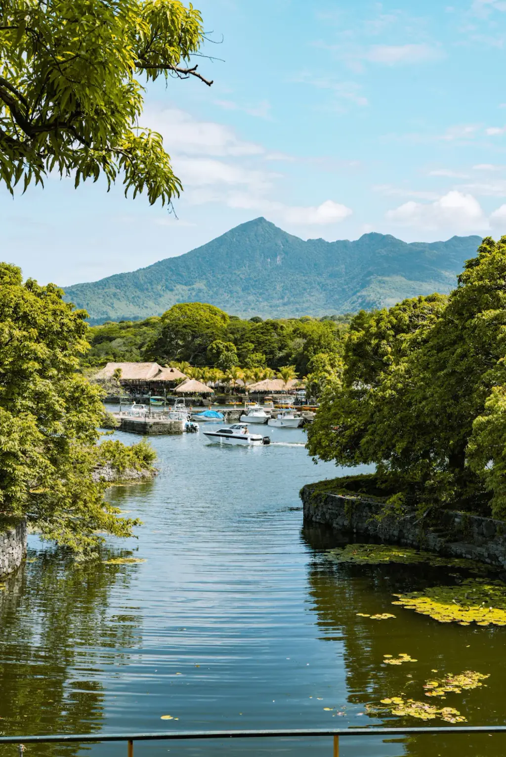 Nicaragua cover image
