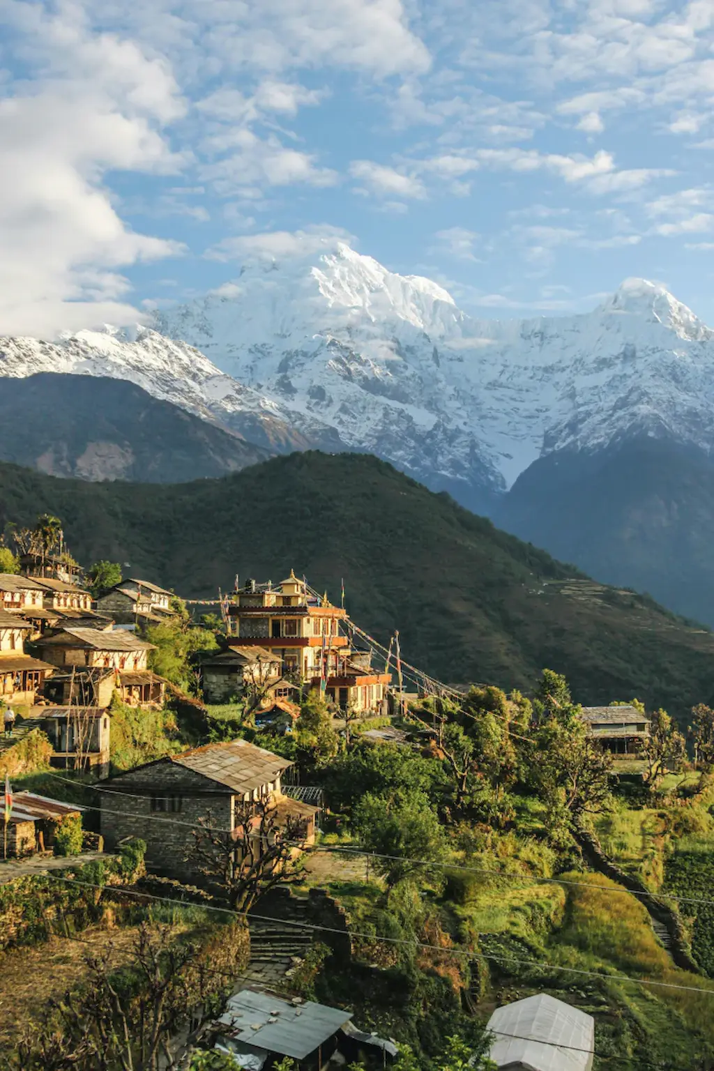 Nepal cover image