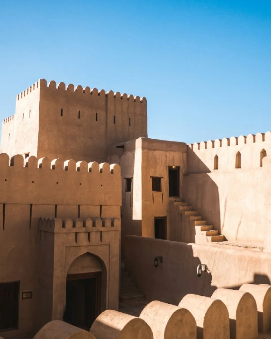 Oman cover image