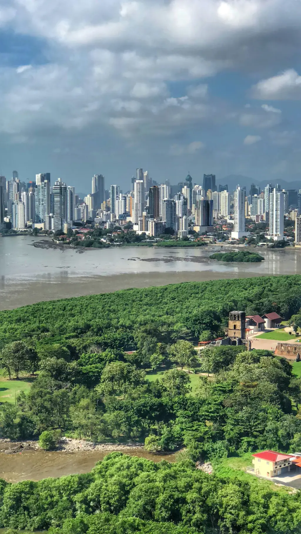 Panama cover image