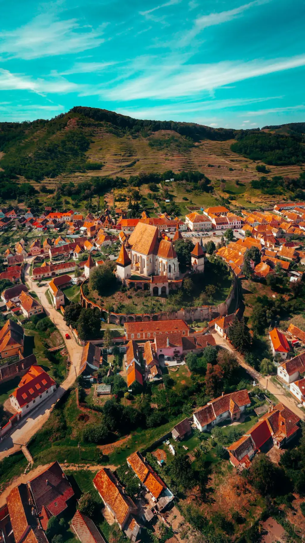 Romania cover image