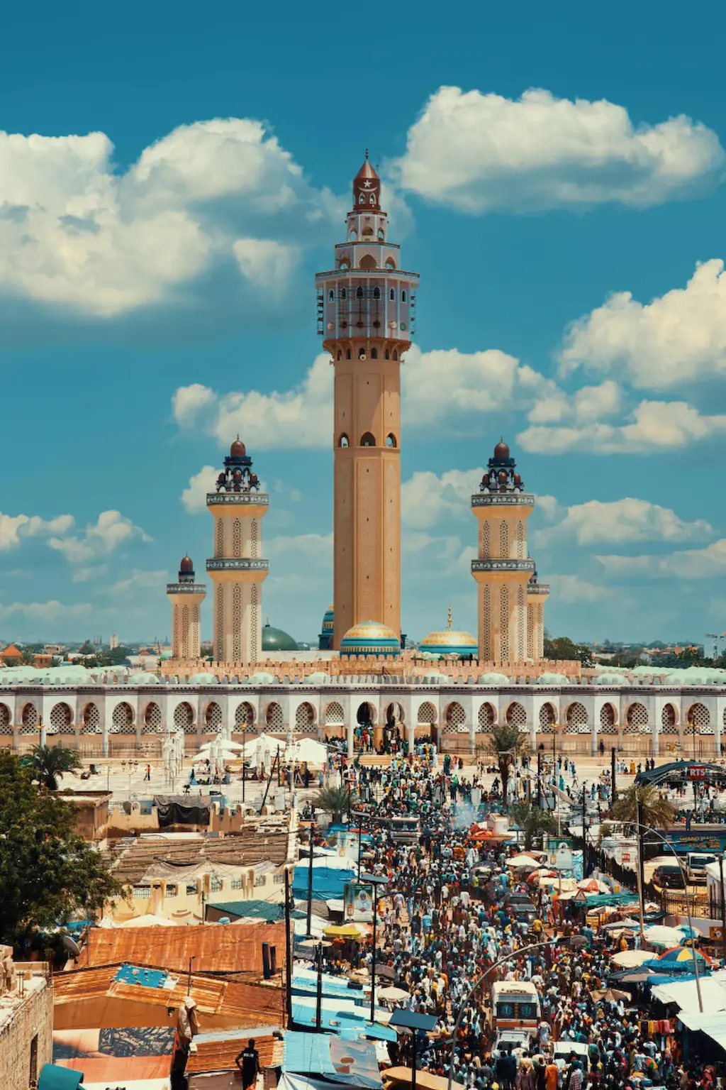 Senegal cover image