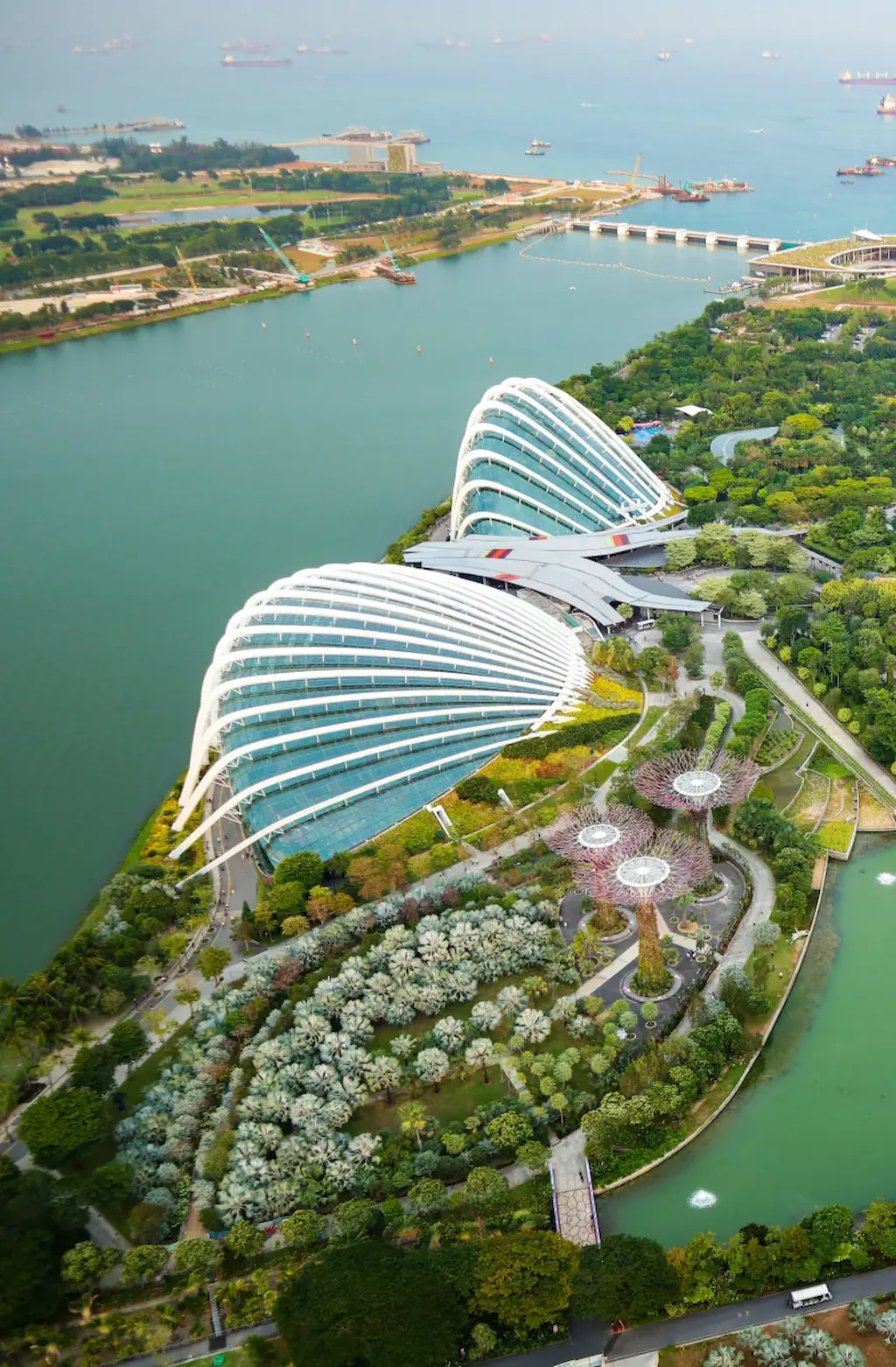 Singapore cover image
