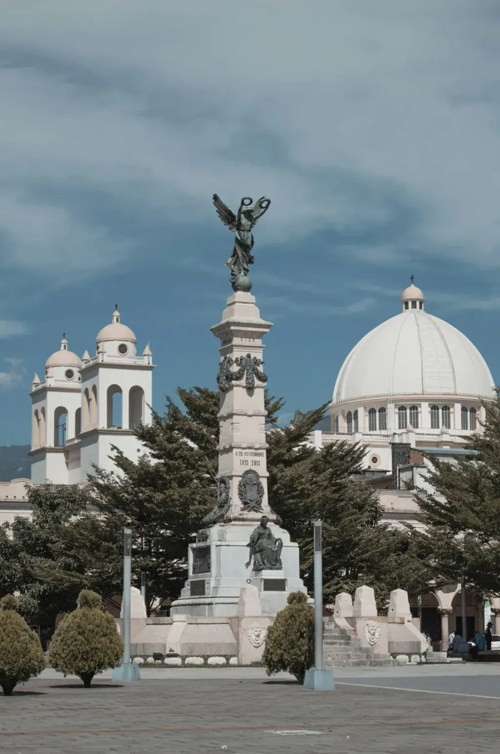 El Salvador cover image