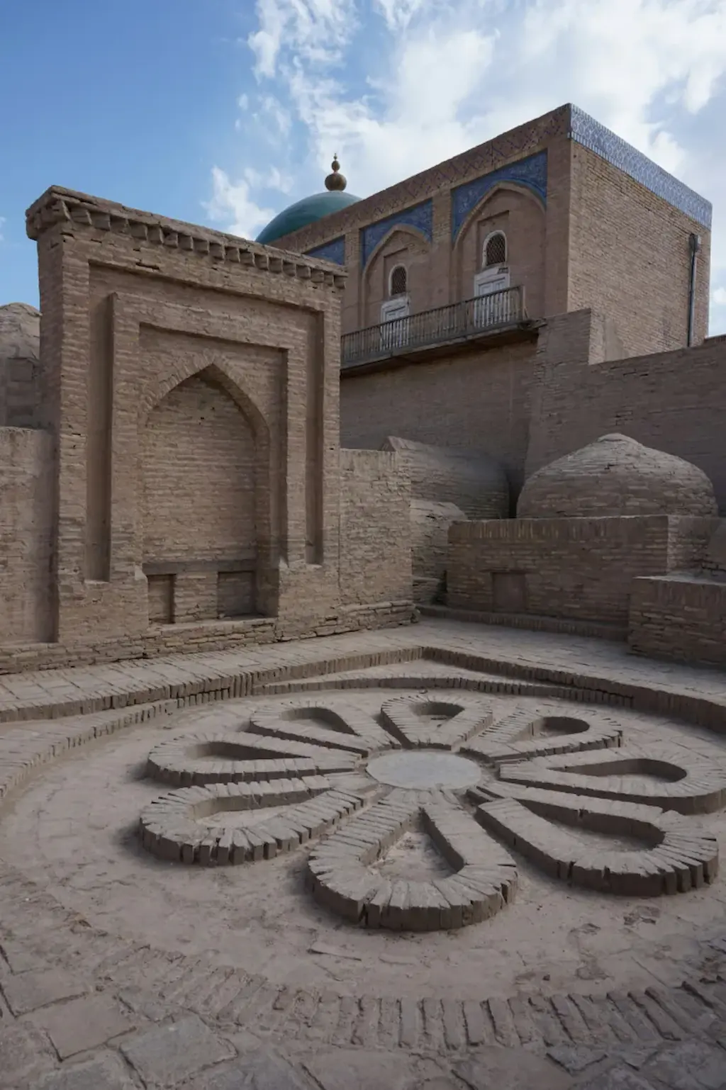 Uzbekistan cover image