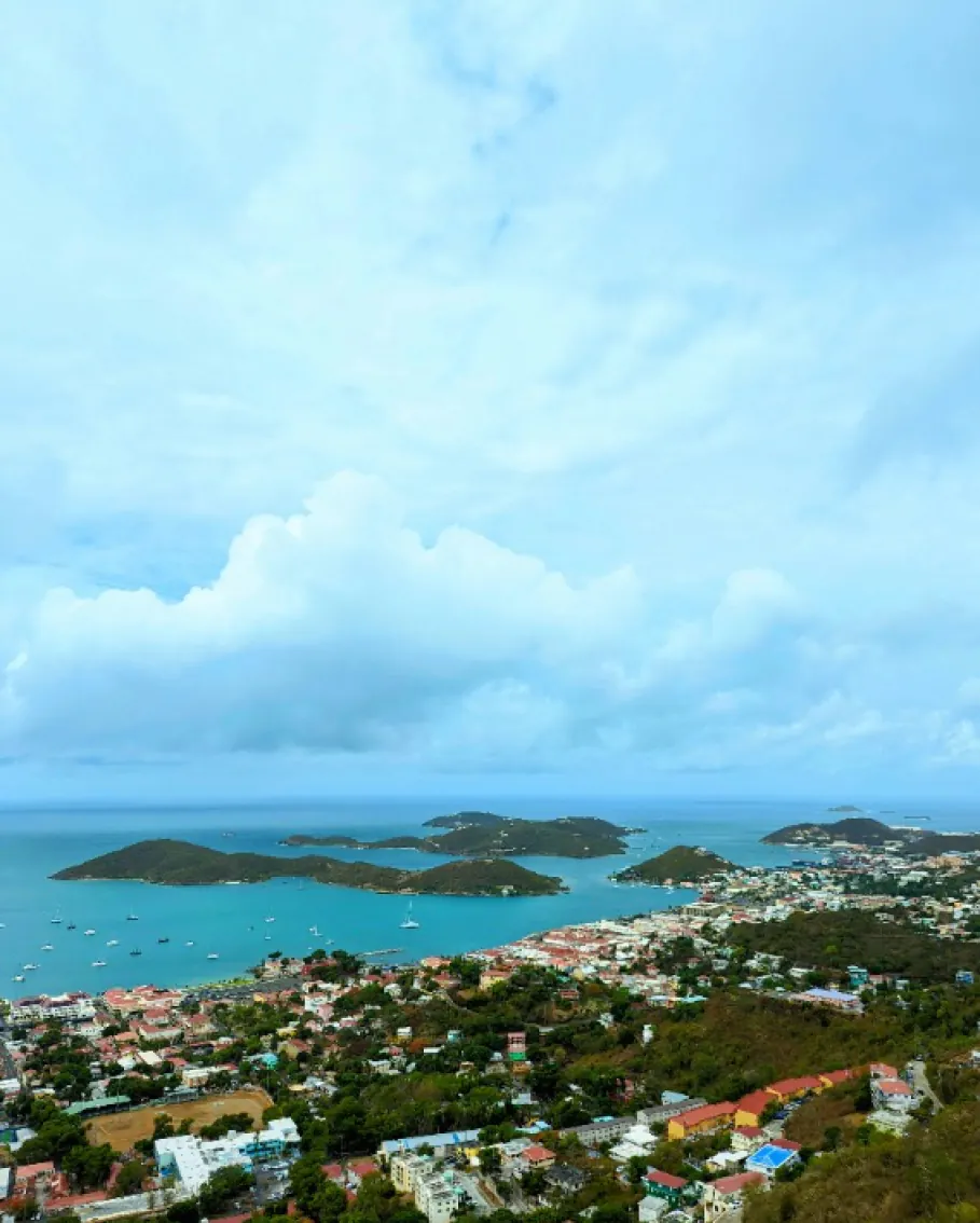 U.S. Virgin Islands cover image