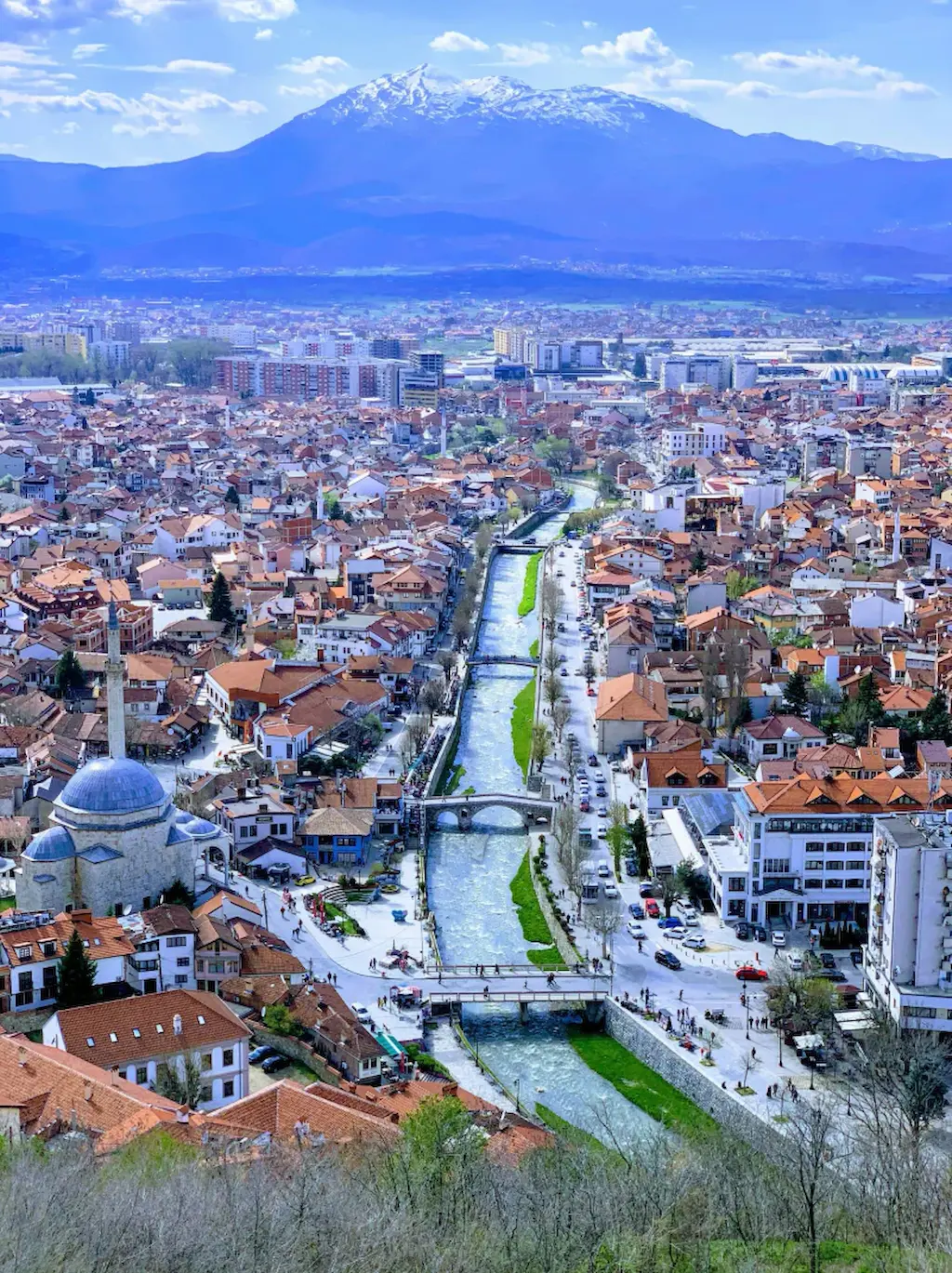 Kosovo cover image
