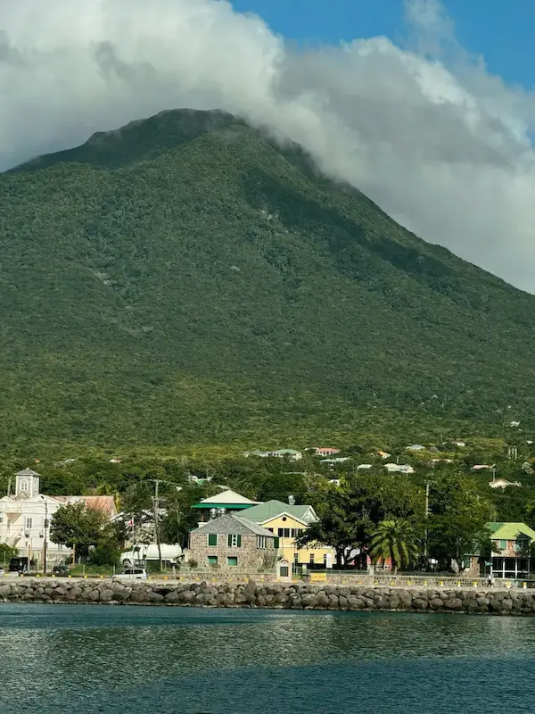 Saint Kitts ve Nevis