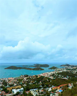 Isole Vergini americane